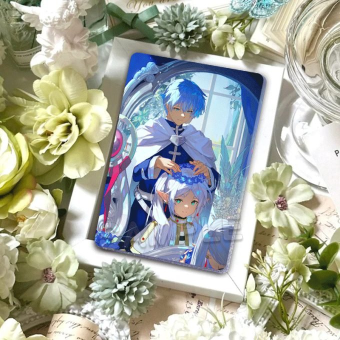 Frieren: Beyond Journey’s End - Frieren & Himmel Liquid Shaker
