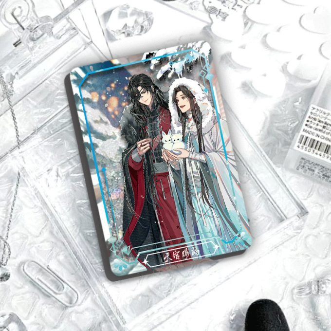 Heaven Official’s Blessing – Winter Wonderland Liquid Shaker
