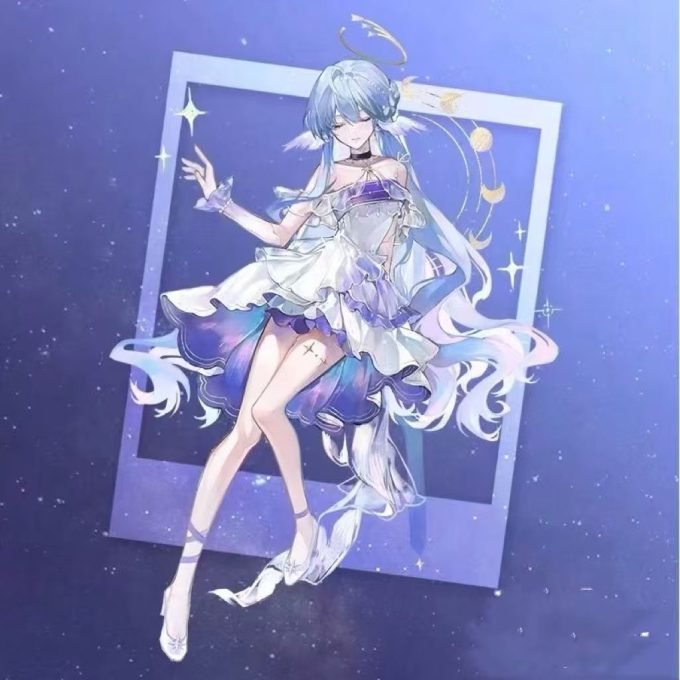 Honkai: Star Rail  Robin (Celestial Dream) Acrylic Standee
