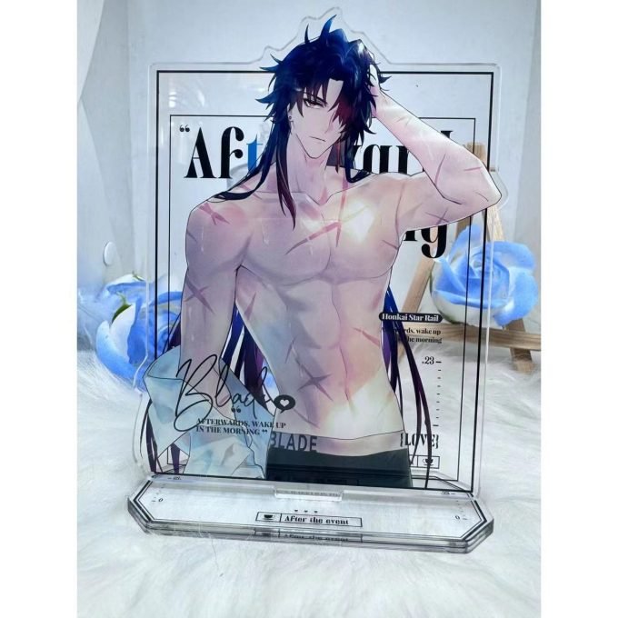 Honkai: Star Rail  Blade (Morning After Edition) Acrylic Standee