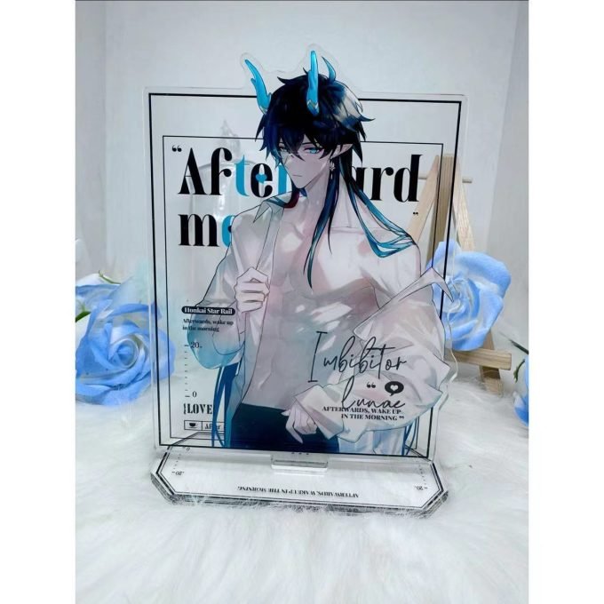 Honkai: Star Rail  Imbibitor Lunae (Morning After Edition) Acrylic Standee
