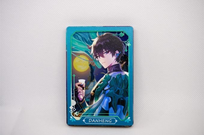Honkai: Star Rail – Dan Heng Imbibitor Lunae Liquid Shaker