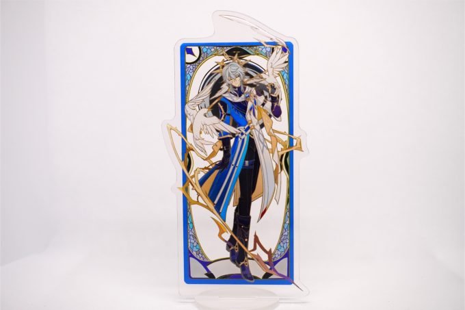 Honkai: Star Rail  Sunday (Celestial Guardian Edition) Acrylic Standee
