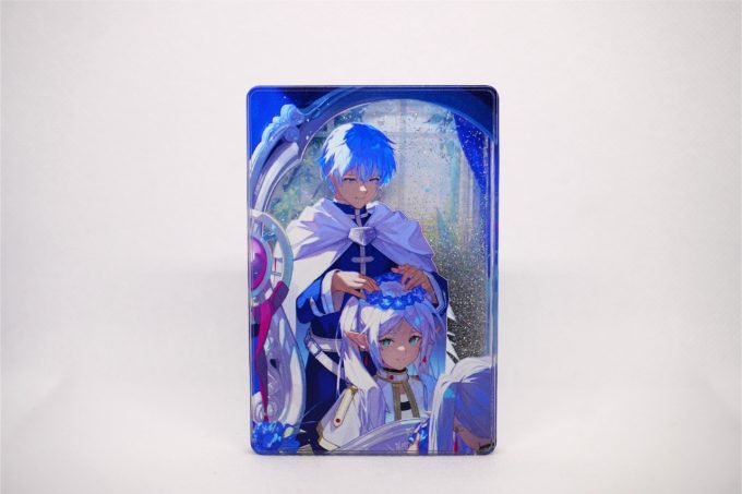 Frieren: Beyond Journey’s End - Frieren & Himmel Liquid Shaker