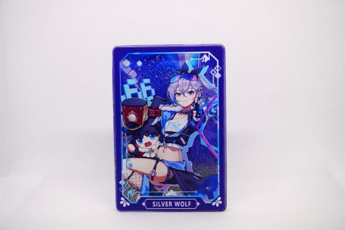Honkai: Star Rail – Silver Wolf Liquid Shaker