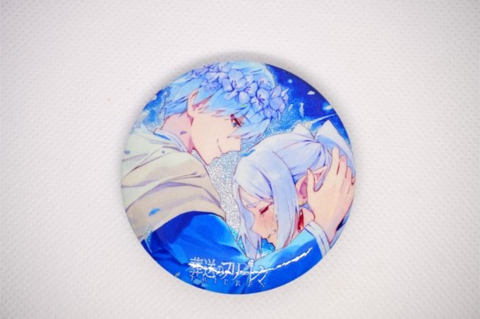 Frieren: Beyond Journey’s End - Frieren & Himmel Badge