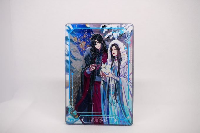 Heaven Official’s Blessing – Winter Wonderland Liquid Shaker