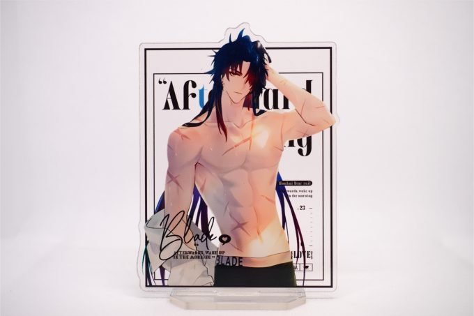 Honkai: Star Rail  Blade (Morning After Edition) Acrylic Standee