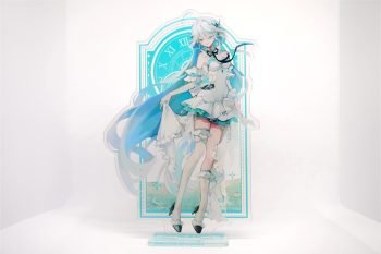 Genshin - Furina Acrylic Standee